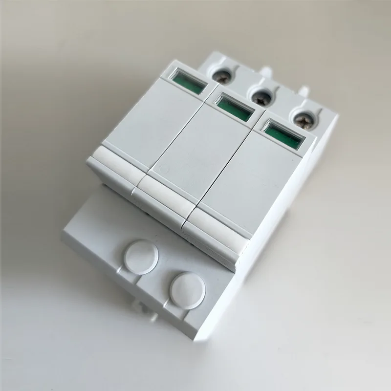 Устройство защиты от перенапряжения T2 DC1000V SPD
